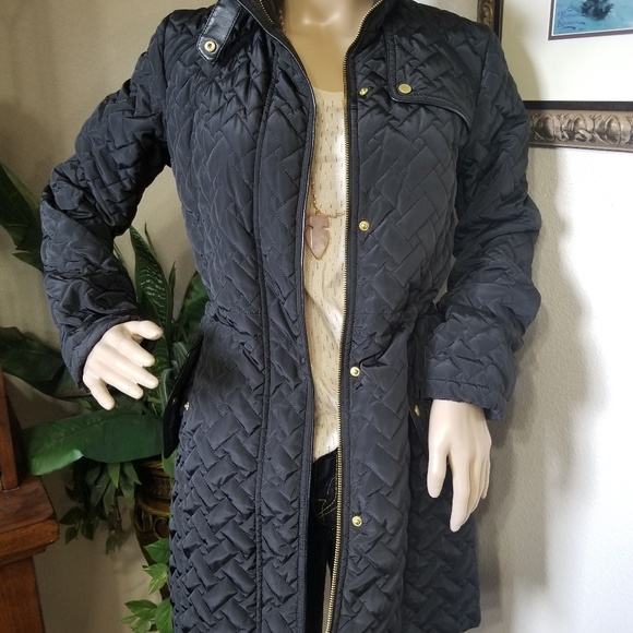 Cole Haan Jackets & Blazers - COLE HANN QUILTED COAT